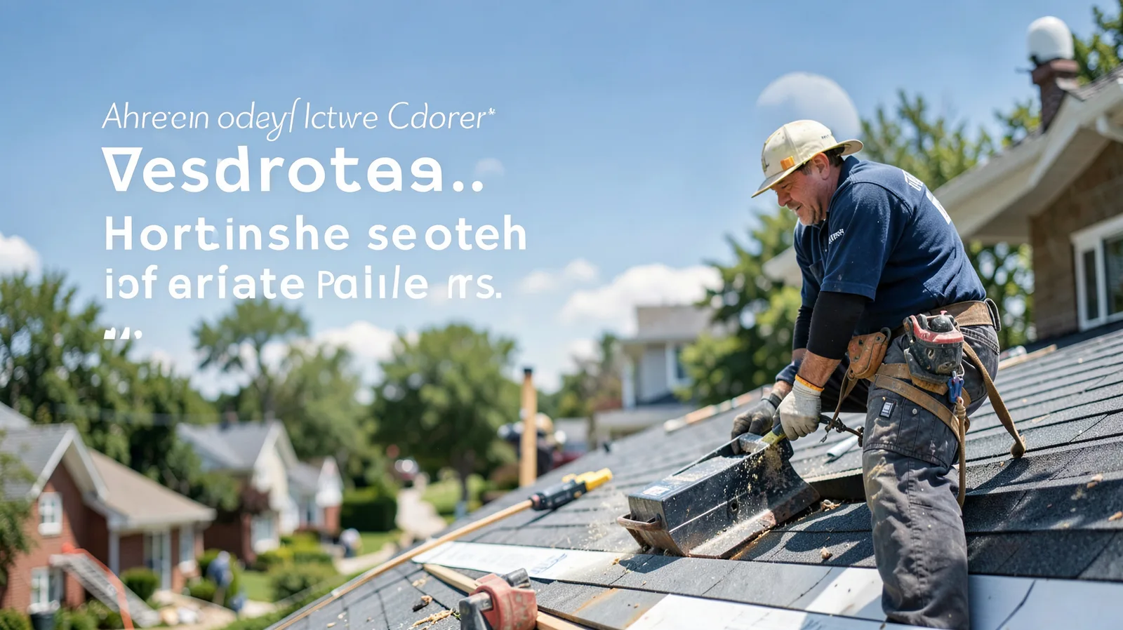 Roof Replacement in Haskell, NJ near me